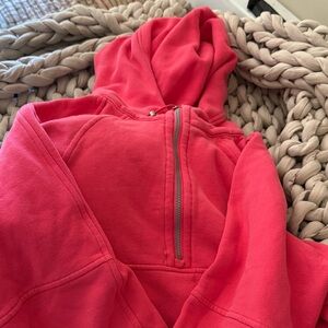 Lululemon Pink Scuba